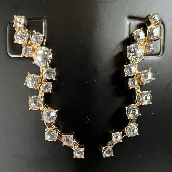 Baublebar | Farah Ear Crawlers, earrings - Picture 8 of 8